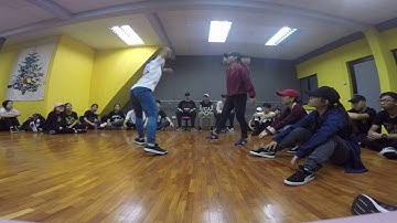 Breaking Boundaries Vol.2 | 1V1 Top 16 | Bev vs Hui Yie