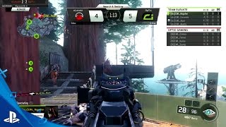 Call of Duty World League Top 10 Plays of the Year | PS4