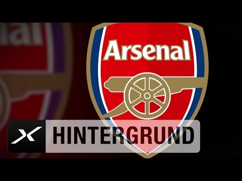 Mit Arsene Wenger