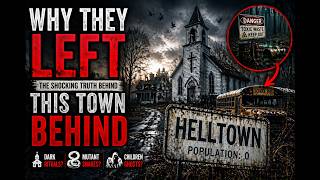 Why Everyone Left This Town ?