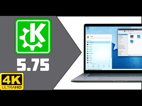 KDE Frameworks 5.75 - kde frameworks 5.75.0