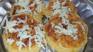 குழந்தைகளுக்கான Weight Gaining Snacks | Chick Peas Cheese Cutlut | Snacks For Baby | Homely Princess