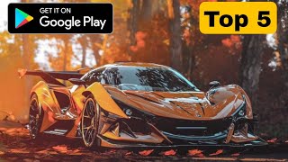 Top 5 Car Games For Mobile . 2024