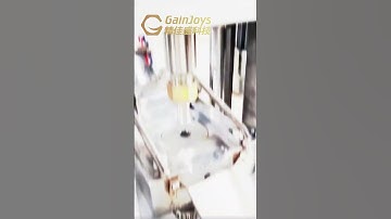 Video Demonstration of Tablet Press Machine #automation