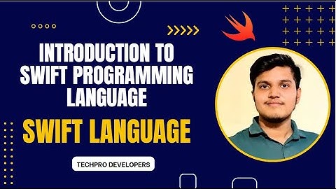 Introduction to Swift Programming Language in Hindi for Beginners #1 || Coding || IOS Development