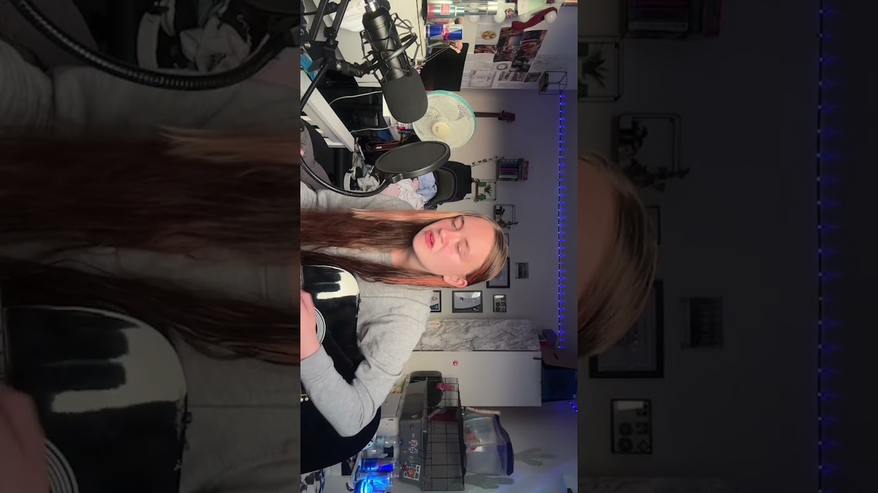 Travelling soldier ( Dixie chicks)- cover by Lexi-May Allen