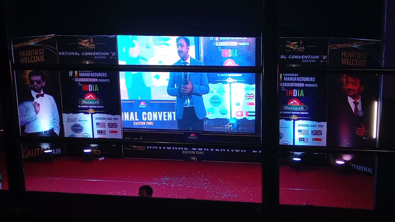 King Of Heart, One Day's Turnover 1 Cr in (R.T.O) Biosash Business Pvt Ltd