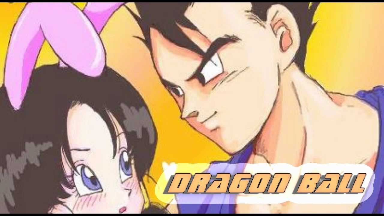 Gohan and Videl - So Call me maybe?