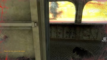 Zombie Panic Source part 1