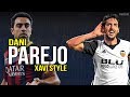 Dani parejo 2018  xavi style  welcome to fc barcelona  skills  goals