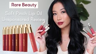 Rare Beauty Soft Pinch Tinted Lip Oil | Wonder, Serenity, Honesty, Delight & Affection screenshot 4