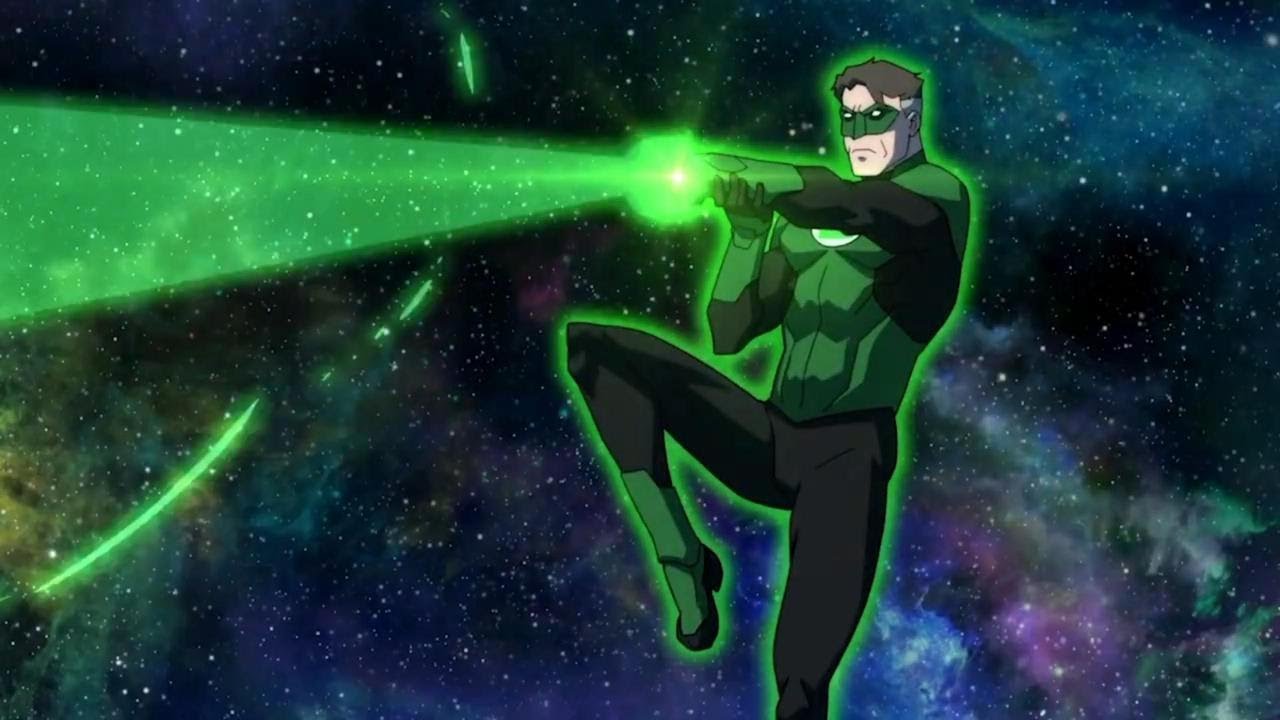 Green Lantern Hal Jordan vs Other Heroes Which Superhero Reigns Supreme