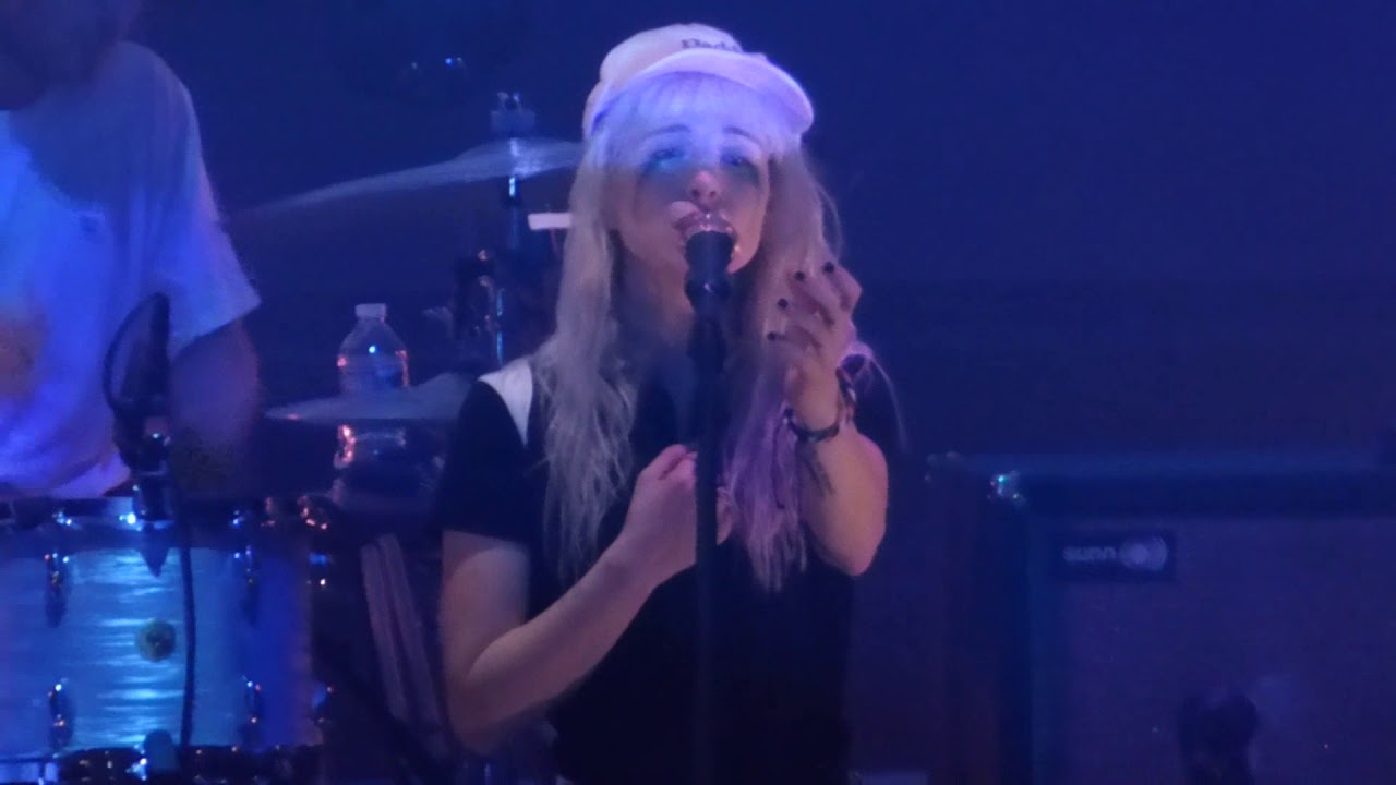 5/19 Paramore - Forgiveness @ The Theater at MGM National Harbor, Oxon Hill, MD 9/13/17