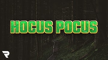 Unknown T - Hocus Pocus (Lyrics) ft. Loyle Carner