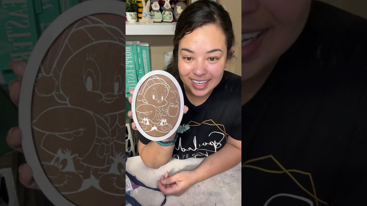 Let’s see the new Looney Tunes items!!!