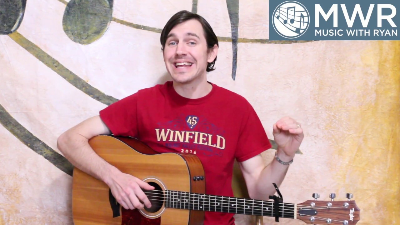 Take This Hammer - Bluegrass Guitar Lesson