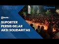 Tragedi di Stadion Kanjuruhan, Suporter: Lebih Baik Sepak Bola Dihapus di Indonesia