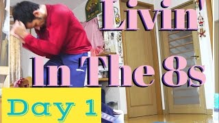 Livin in the 8s Day 1 [CIZE Round 2] (CHANDELIER, Sia)