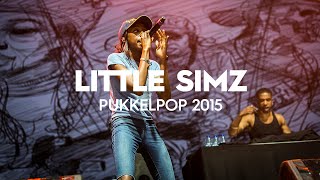 Little Simz - Intervention (Live at Pukkelpop 2015)