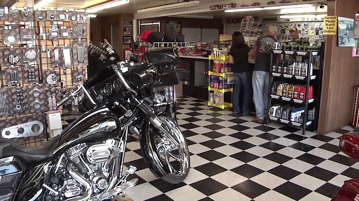 Covington's Custom Cycles
