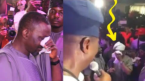 This is Very Emotional - K1 De Ultimate Made it a Memorable Day For Pasuma on Daughter's Wedding Day