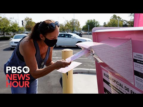State and local officials ensure elections are safe and secure