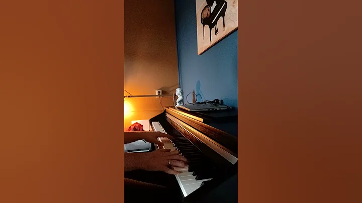 Palaye Royale - Oblivion (piano cover by Giorgio K...