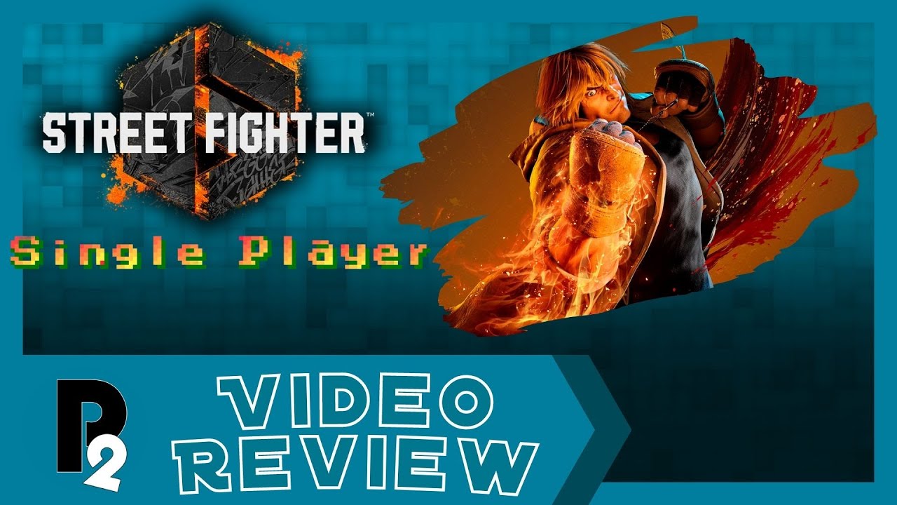 Street Fighter 6 Fighting Ground Preview - Noisy Pixel