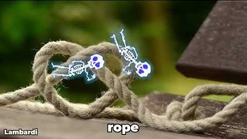 13 Skeleton Dance Sound Variations in 31 Seconds