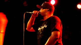 Reef The Lost Cauze- Sound of Philadelphia @ Bowery Ballroom, NYC