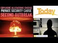 Explosive Allegations: Private security potentially cause second Covid-19 outbreak in Australia