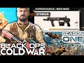 Black Ops Cold War: The HUGE SEASON 1 LEAKS! (New WEAPONS, WARZONE Changes, & More)