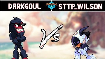 Darkgoul vs STTP_Wilson - BCX LCQ - 2021 - Top 32 - NA - Tournament #187