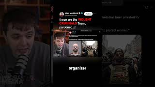 This Is Who Trump Pardoned