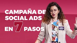 Briefing de campaña de Social Ads en 7 pasos - Elena Charameli en PRO Marketing DAY 2023