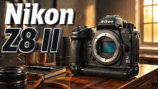 Nikon Z8 II Leaks: 8K Video, New Sensor &amp; Release Date Confirmed!