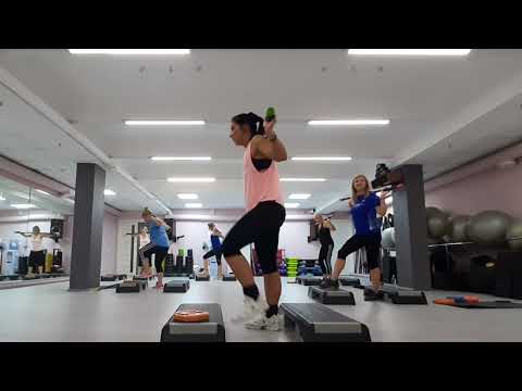 СИЛОВАЯ ТРЕНИРОВКА / SUPER SCULPT / ГРУППОВАЯ ТРЕНИРОВКА