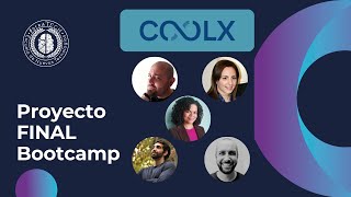Proyecto de Final de Bootcamp: Coolx - SocraTech