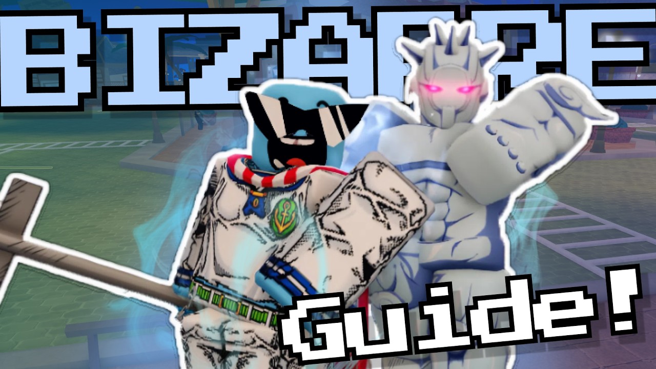 ЛУЧШИЙ ГАЙД ПО BIZARRE LINEAGE | ROBLOX