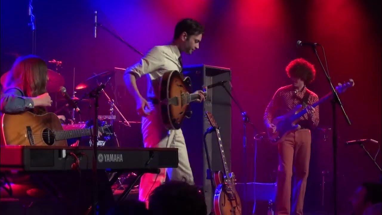 Kitty, Daisy & Lewis - I'm Coming Home (live at Freedom Sounds Festival 2023) Kitty, Daisy & Lewis - I'm Coming Home (live at Freedom Sounds Festival 2023)