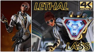 *HORIZON* -LETHAL LASS- (SHOWCASE AND FIRST AND THIRD PERSON VIEW)