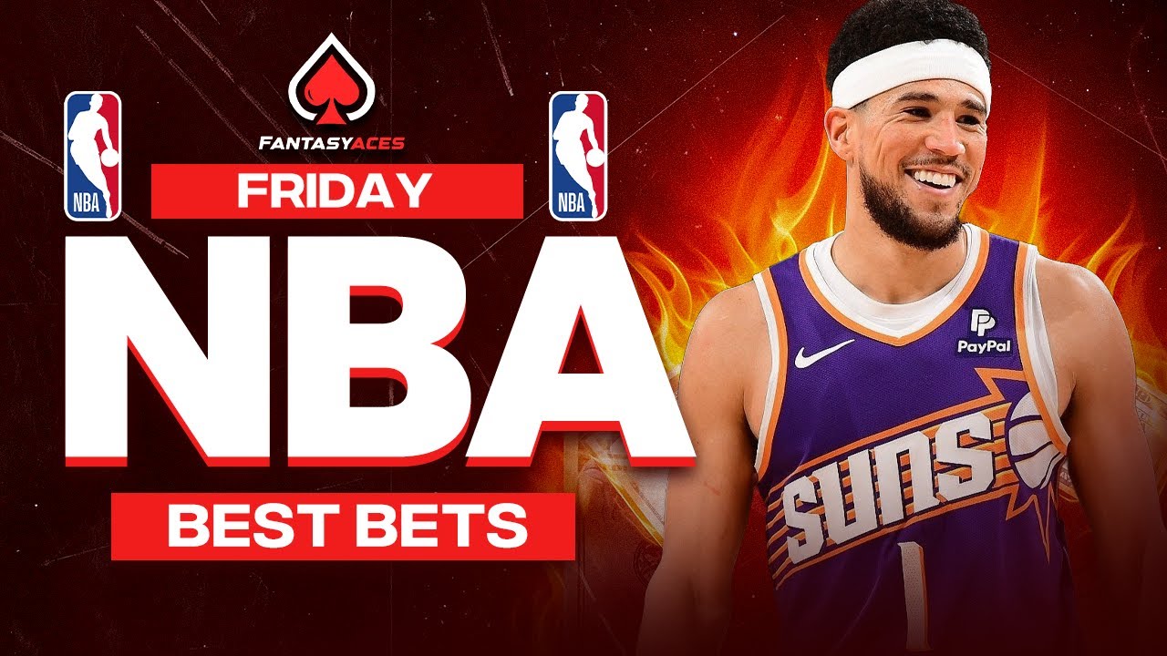 Friday NBA Player Props & Bets | Prizepicks | NBA