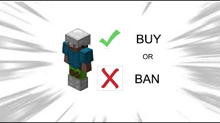 Is Monster Hunter Armor Worth It?? Buy or Ban Episode 2 (Hypixel Skyblock)