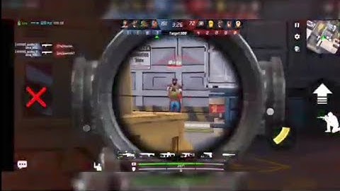 Sniper with mega kills and head shot #maskgun @VoltrexGaming-y2q