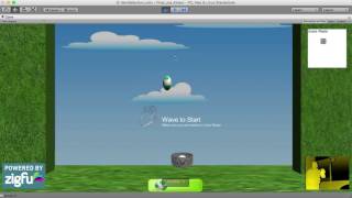 Game Kinect
