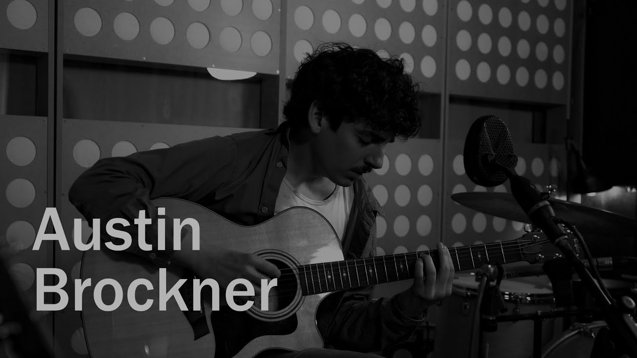 Austin Brockner: Fight So Hard, Home - Lotus Live Session
