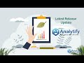 Analytify Latest Release Update