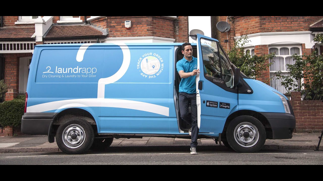 Laundrapp: The Laundrapp Experience