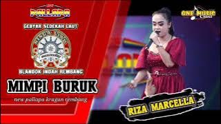 MIMPI BURUK - Riza Marcella || NEW PALLAPA ( SINGA LIAR BLANDOK INDAH) #newpallapaliveterbaru