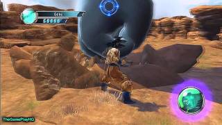 Dragon Ball Z Ultimate Tenkaichi Playthrough (part 7) screenshot 3